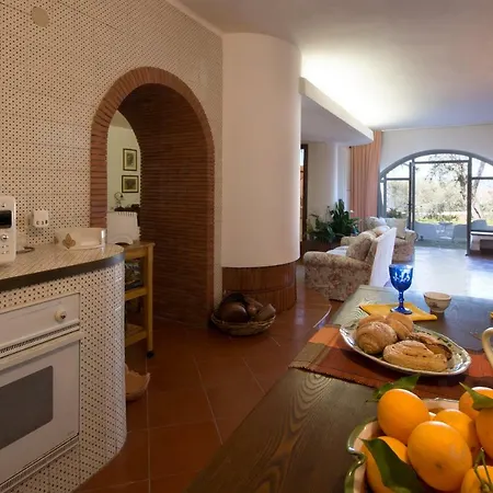 Apartmán Le Olivine *