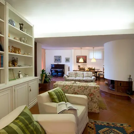 Apartmán Le Olivine