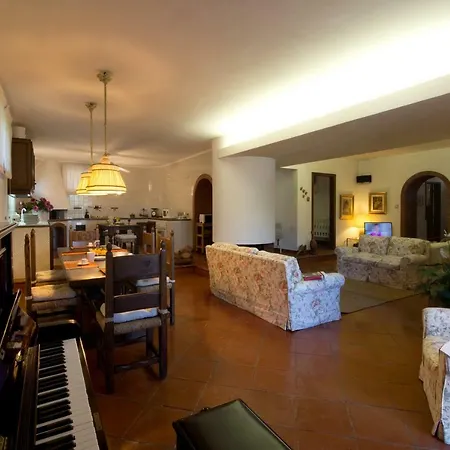 Le Olivine Apartmán
