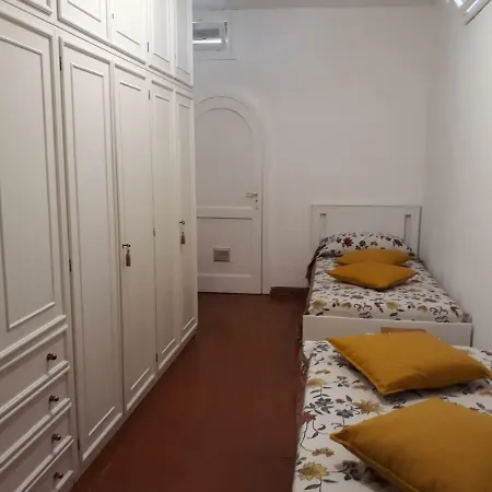 Apartmán Le Olivine Sorrento