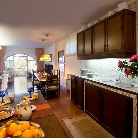 Apartment Le Olivine