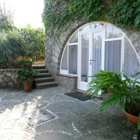 Appartement Le Olivine Sorrento