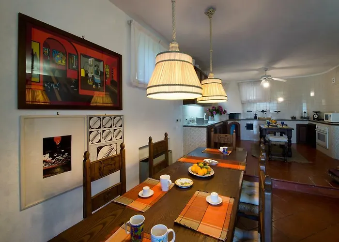 شقة Le Olivine سورينتو