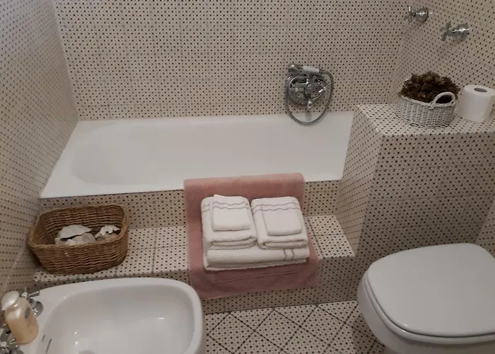 דירה Le Olivine *