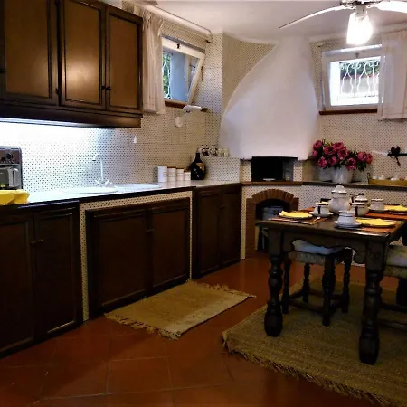 Le Olivine * Sorrente