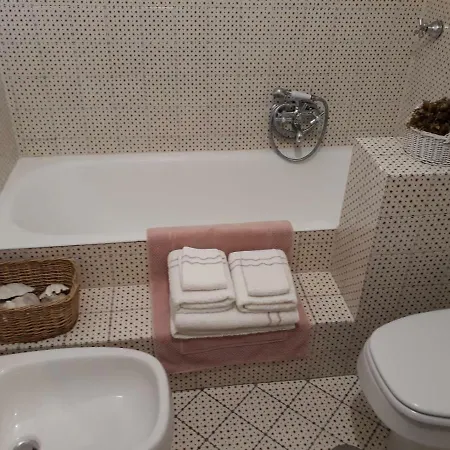 Appartement Le Olivine *