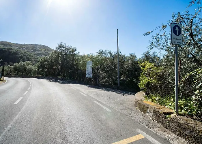 Daire Le Olivine Sorrento