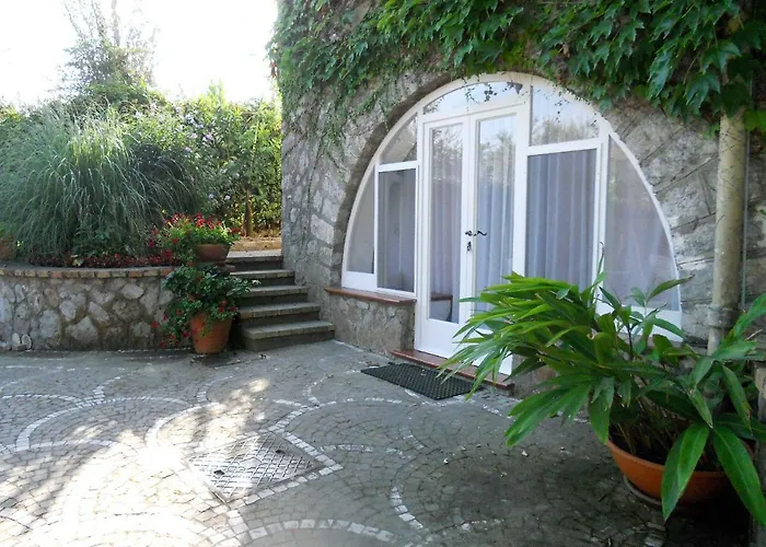 Daire Le Olivine Sorrento