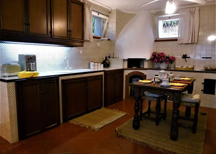 Le Olivine * Sorrento